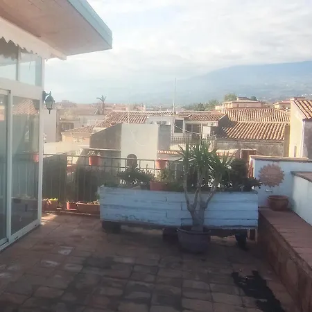 Holiday home Scariceddu Etna Sea 2 Riposto