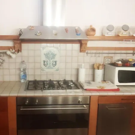Scariceddu Etna Sea 2 Holiday home *
