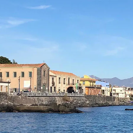 Holiday home Scariceddu Etna Sea 2 Riposto