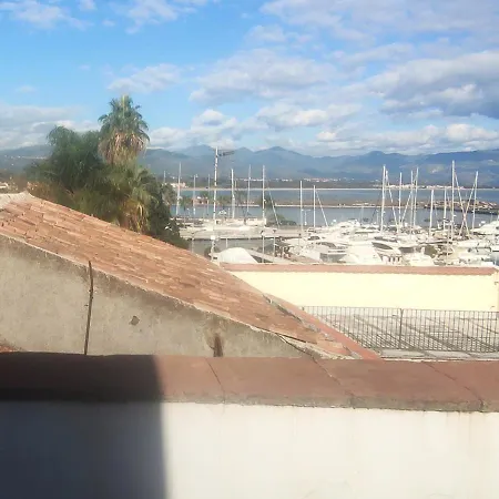 Scariceddu Etna Sea 2 Hébergement de vacances Riposto