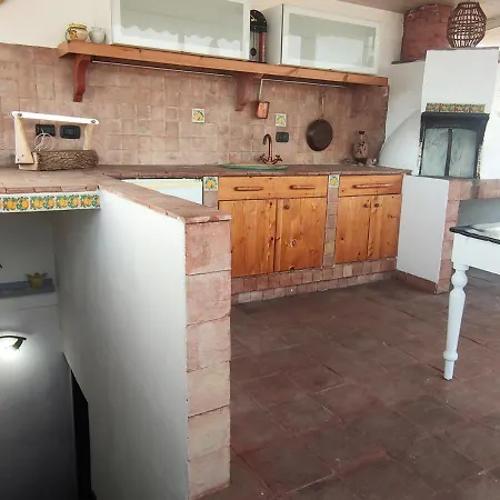 Scariceddu Etna Sea 2 Holiday home Riposto