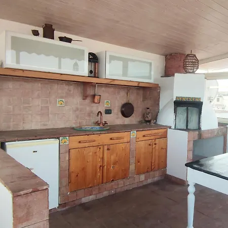 Holiday home Scariceddu Etna Sea 2 Riposto