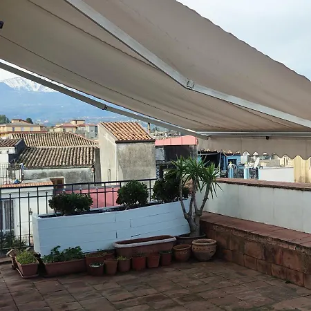 Holiday home Scariceddu Etna Sea 2