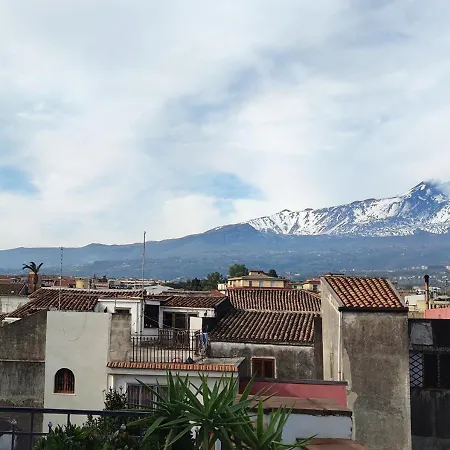 Scariceddu Etna Sea 2 Holiday home Riposto