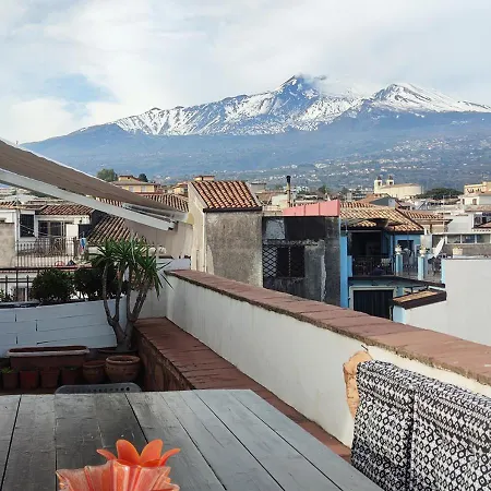 Holiday home Scariceddu Etna Sea 2 Riposto