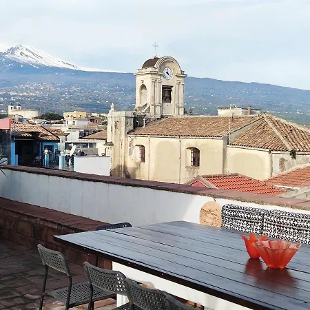 Scariceddu Etna Sea 2 * Riposto