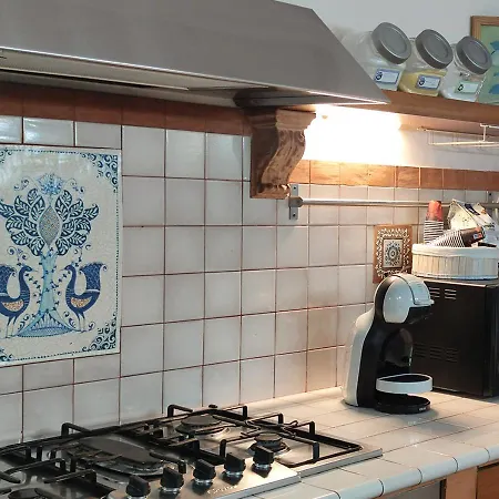 Scariceddu Etna Sea 2 Holiday home