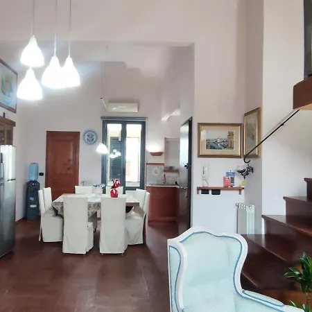 Holiday home Scariceddu Etna Sea 2 Riposto