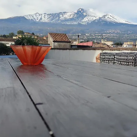 Holiday home Scariceddu Etna Sea 2